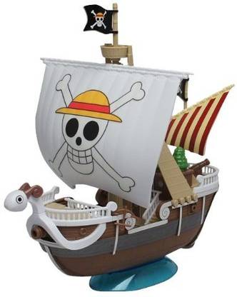 Bandai Hobby Going Merry Model Ship One Piece Grand Ship Collection175337