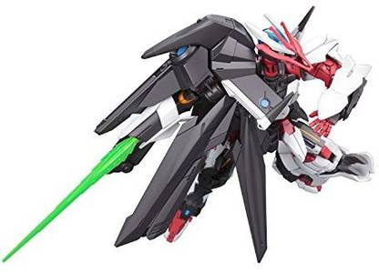 Bandai Hobby HGBD 12 Gundam Astray NoName Gundam Build Divers 1/144, White 30452