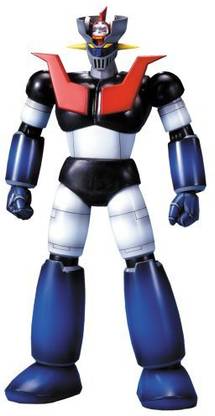 Bandai Hobby Mazinger Z, Bandai Action Figure Plastic Model Kit