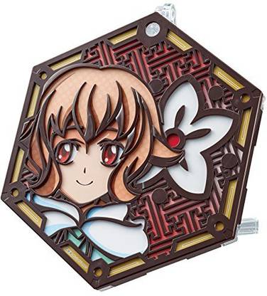 Bandai Hobby Chara Stand Plate Atra Mixta "Gundam IronBlooded Orphans" Action FigBAN207598