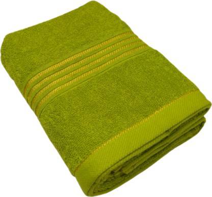 TRUEVELLI Cotton 450 GSM Bath, Hand, Hair, Face Towel