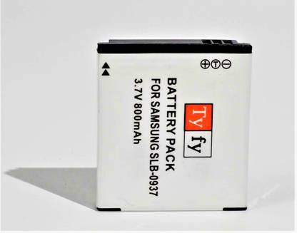 Tyfy SLB0937  (800 mah)  Battery