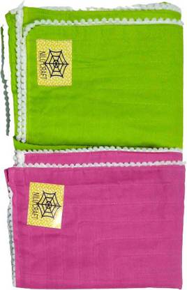 NILU CRAFT Cotton Baby Bed Sized Bedding Set
