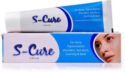 HEALTHOFY BAKSONS S-CURE CREAM