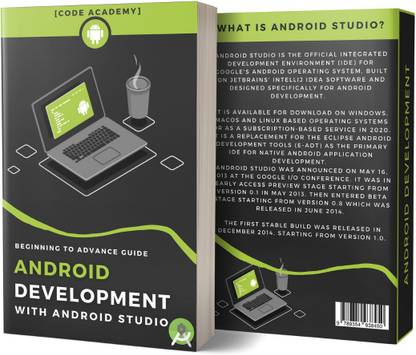 Android Development with Android Studio | Android/Java App Development | Basic to Advance