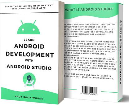 Android Development with Android Studio | App Development - 2022