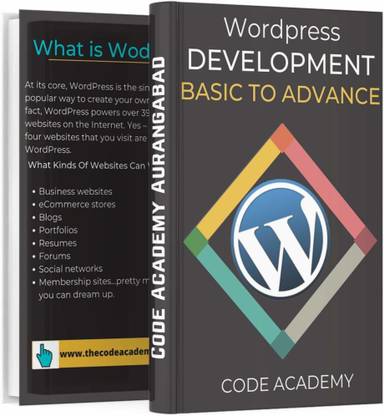 Wordpress Web Development:Basic to Advance (Spiral-Bound)