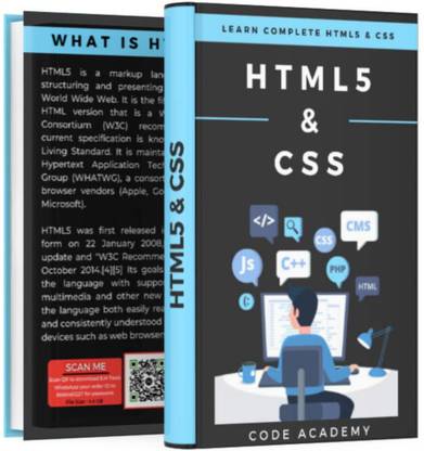 HTML5 With CSS | Complete Guide 2022