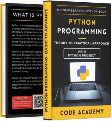 Python Programming Language with Python Project | Learn with Ease | Basic to Advance
