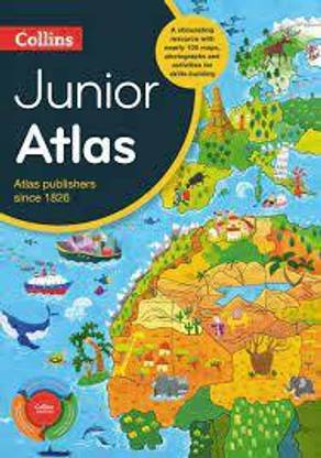 Junior Atlas 2021