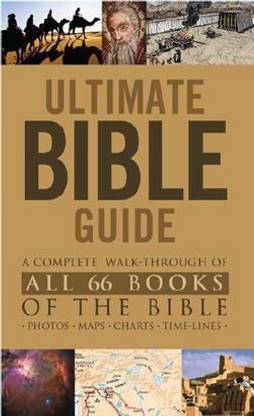 Ultimate Bible Guide, The