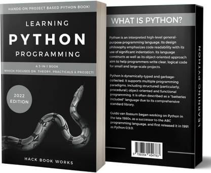 Learning Python Programming | Basic to Advance 2022