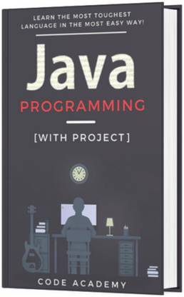 Java Programming Language with Project | Learn Java from Basic to Advance