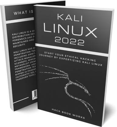 Kali Linux : Beginning to Hacking | Expert Kali Linux 2022 (Hardcover)
