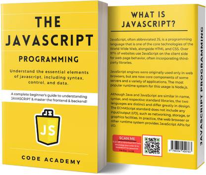 Javascript Programming for Beginner's to Advance 2022 Guide