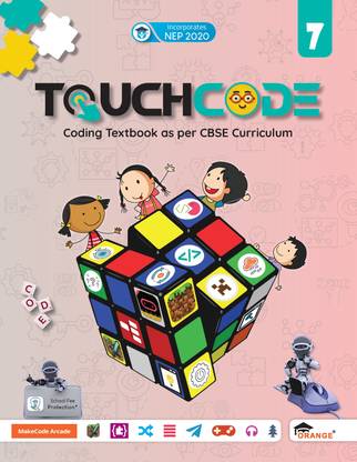 TouchCode Class 7: Coding Book