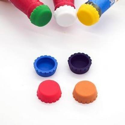 Gabbar ™Silicone Beer Bottle Caps Rubber Bottle Caps Soda Bottle Stopper Silicone Bottle Stopper