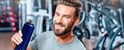 Trend Route 1000 ml Aluminium Bottle