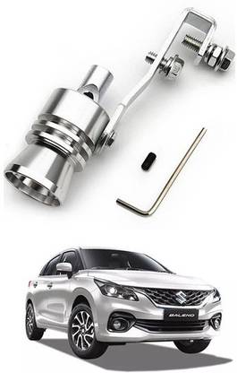 AYW Car/Bike Universal Turbo Sound Whistle For Baleno/Maruti Suzuki/2022  Car Silencer