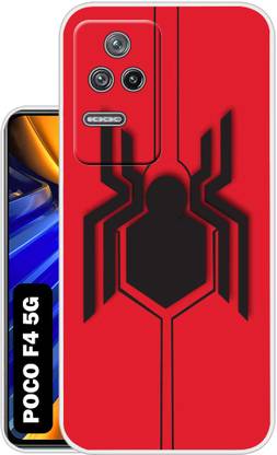 Flipkart SmartBuy Back Cover for POCO F4 5G