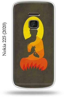 Mystry Box Back Cover for Nokia 225 (2020)