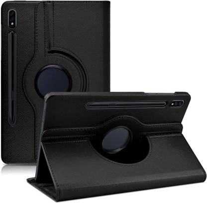 S-Line Flip Cover for Samsung Galaxy Tab S7 11inch, 3D Rotate Super sturdy, and tough