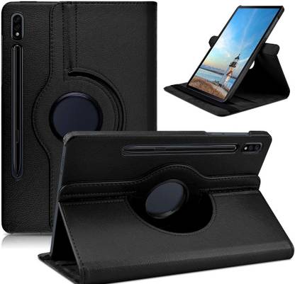 S-Line Flip Cover for Samsung Galaxy Tab S6 T860 10.5 inch, 3D Rotate ultimate protection