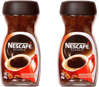 NESTLE NESCAFE CLASSIC IMPORTED COFFEE MADE IN BRAZIL Instant Coffee