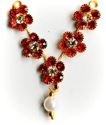 kriansh creations stone mala of Bhagwan ji Deity Ornament