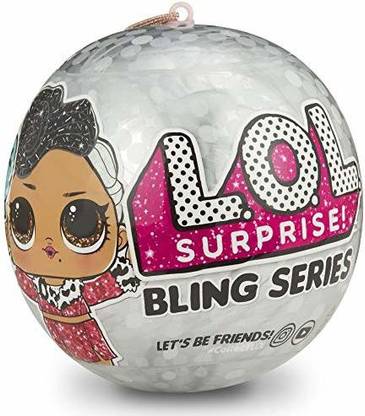 LOL Surprise Bling – Assorted Model, Surprise (Giochi Preziosi LLU58)