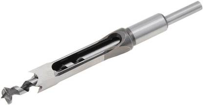 KAVYA TOOLS POWER 16MM Square Hole Saw Auger Drill Bit Woodworking Mortising Chisel