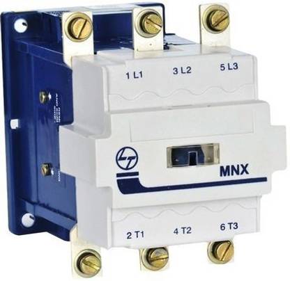 L&T 2NO + 2NC FOR MNX9-40 CONTACTOR CS94114 MCB