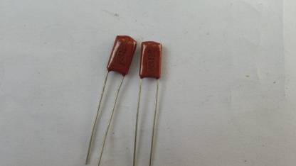 Rohitcapacitors 102J CAPACITORS Electronic Components Electronic Hobby Kit