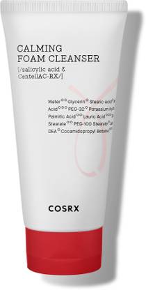 Cosrx AC Collection Calming Foam Cleanser Face Wash