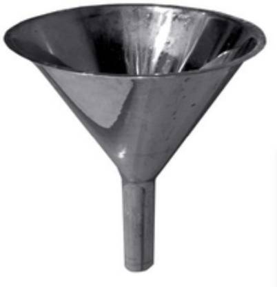 NPCPL Iron Funnel ???? ?? ??? 3 L Fuel Can