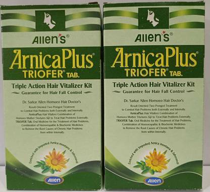 Allen's ArnicaPlus TRIOFER TAB. (Pack Of 2)