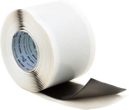 TJIKKO Mastic Tape for easy insulating, Duct sealing, Waterproofing Double sided 50mm x 10 m Butyl Tape