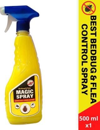 RATPHOS Bedbug & Flea control Magic Spray 500ML