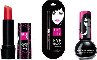 ELLE 18 Makeup Kit
