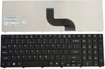 Clavier AZERTY Français Neuf Pour Acer Aspire E1-531/E1-531G - Noir - Remplacement