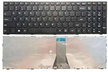 TechSonic Laptop Keyboard For G50-80 80E5 Series Internal Laptop-size Laptop Keyboard Compatible with Desktop, Laptop, Mac