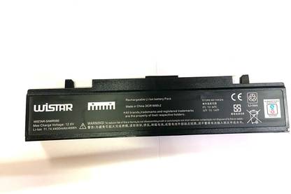 WISTAR AA-PB9NC5B Laptop Battery for Samsung R525 R530 R538 R540 6 Cell Laptop Battery
