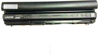 WISTAR FRROG GYKF8 for DELL Latitude E5220 HGKH0 HJ474 J79X4 6 Cell Laptop Battery