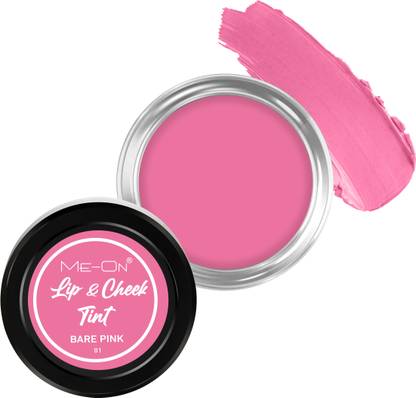 Me-On Lip & Cheek Tint (01) Bare Pink