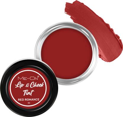 Me-On Lip & Cheek Tint (03) Red Romance