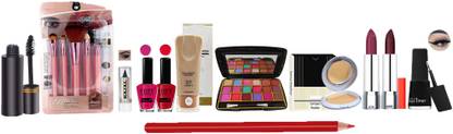 FOPE Iconic New Edition16 Pcs Genuine All in ONE Makeup Kit Combo Set For Women R-35