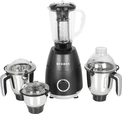FABER Crown 800 W Mixer Grinder