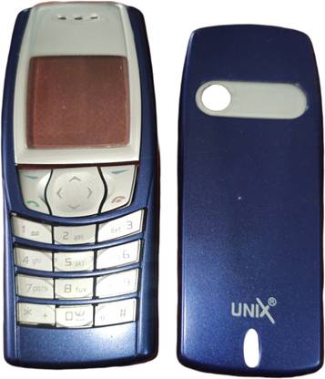 imbi Replacement front back body for Nokia 6610i (This is not a phone) Front & Back Panel