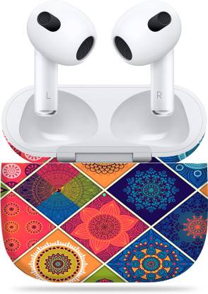 WeCre8 Skin's Apple Airpods 3rd Generation Mobile Skin
