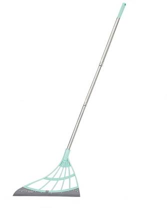 EBOFAB Magic Broom Wipe,Squeeze Silicone Mop,The Floor Surface and Remove Dirt and Hair Floor Wiper